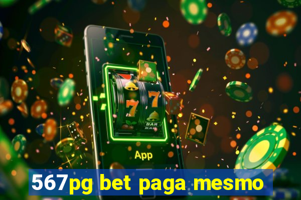 567pg bet paga mesmo